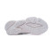 Zapatilla Ozweego Mujer Cloud White-Bliss Orange-Almost Blue