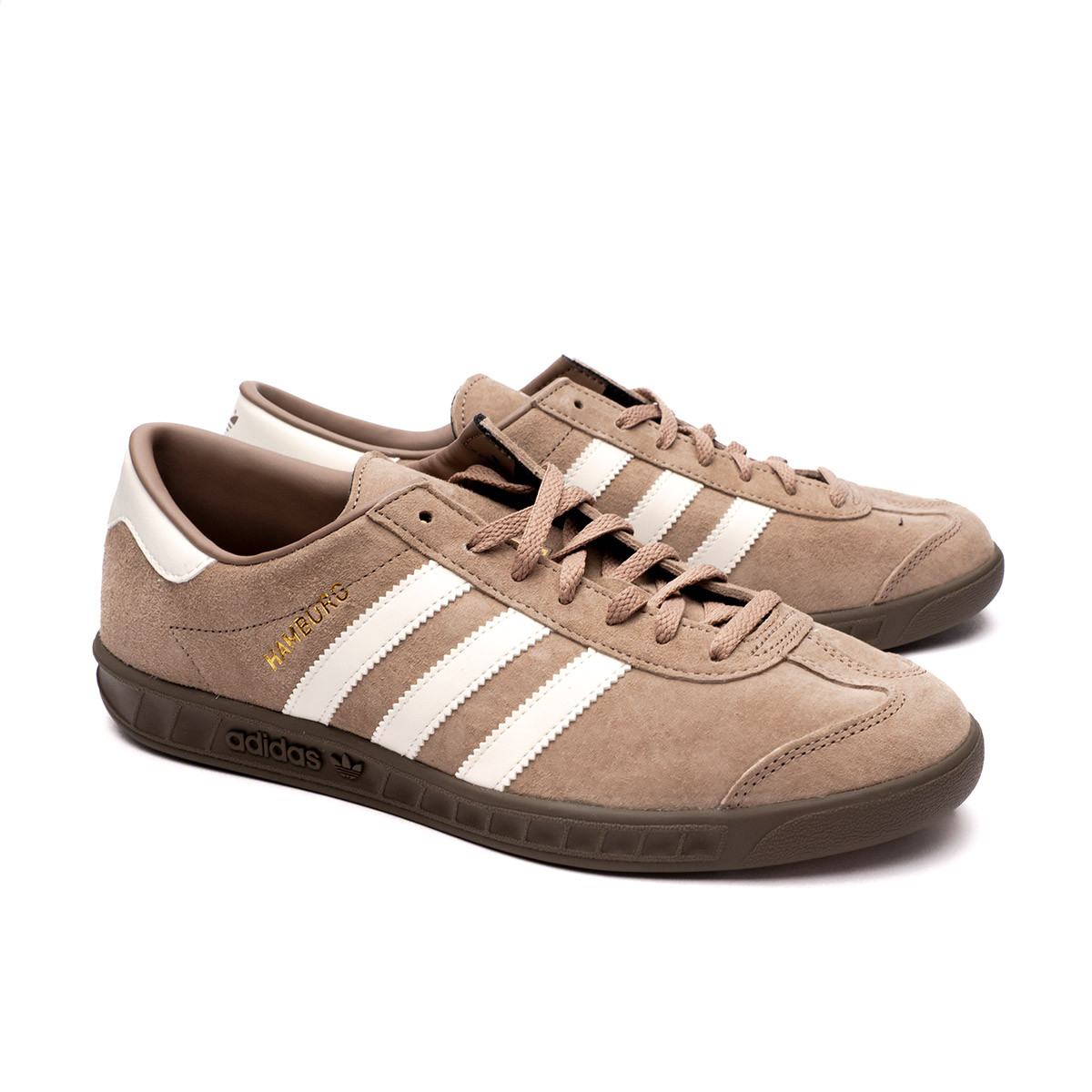 Zapatilla adidas Chalky Brown-Off White-Branch - Emotion