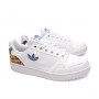 NY 90 White-Wonder Steel-White