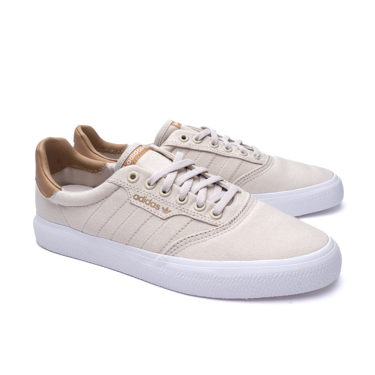 Zapatilla adidas 3Mc Clear Brown-Cardboard-White Fútbol Emotion