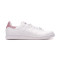 Zapatilla Stan Smith Mujer Magic Mauve-White-Matt Purple Metallic