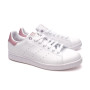 Stan Smith Mujer Magic Mauve-White-Matt Purple Metallic