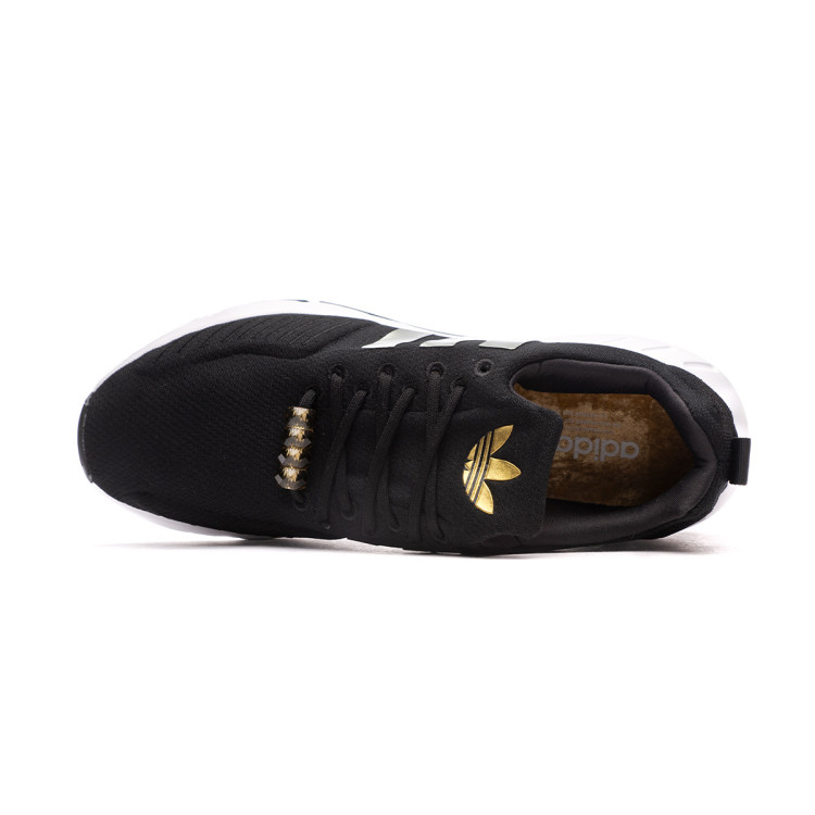 zapatilla-adidas-swift-run-22-mujer-core-black-gold-metallic-white-4