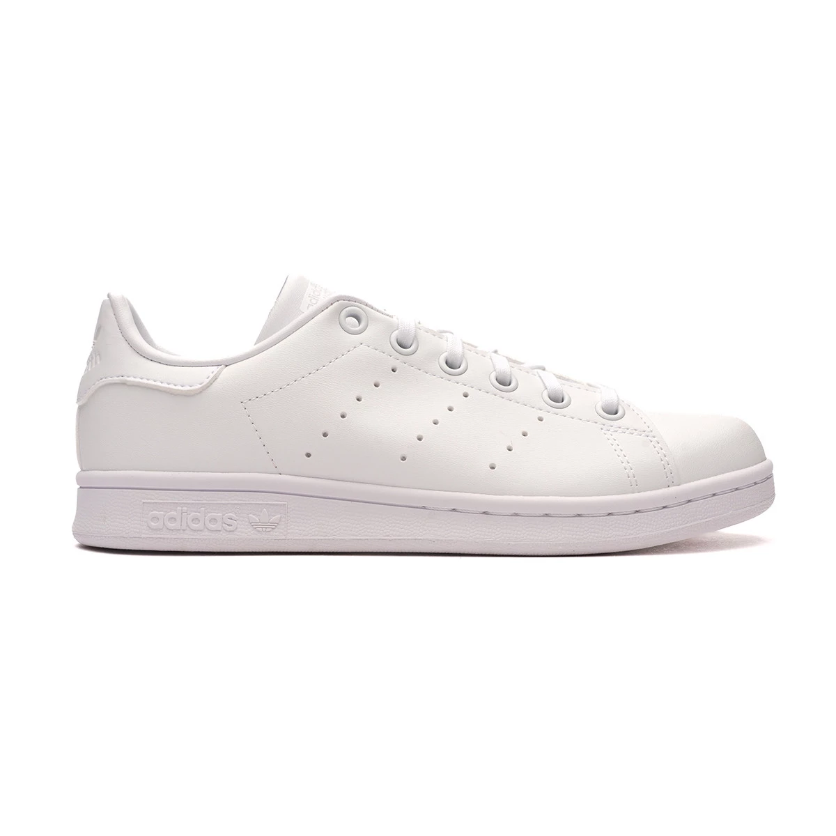 Sneaker adidas Kinder Stan Smith WeiB Futbol Emotion