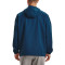 Chaqueta Sportstyle Windbreaker Petrol Blue-Fuse Teal-Petrol Blue