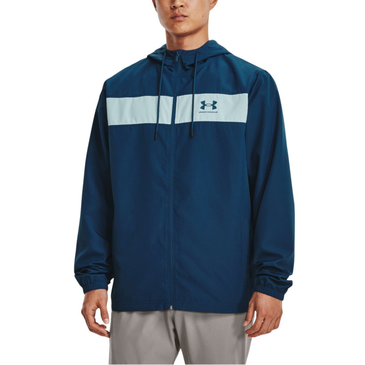 chaqueta-under-armour-sportstyle-windbreaker-petrol-blue-fuse-teal-petrol-blue-2