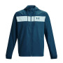 Sportstyle Windbreaker Petrol Blue-Fuse Turkusowy-Petrol Blue