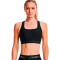 Brasier Under Armour Crossback Mid Mujer
