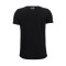 Camiseta UA Sportstyle Logo Niño Black-White
