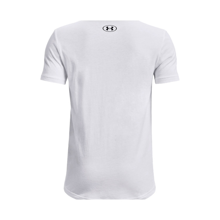 camiseta-under-armour-ua-sportstyle-logo-nino-white-black-1