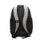Mochila Hustle Sport Pitch Gray Medium Heather-Black-Black