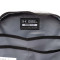 Mochila Hustle Sport Pitch Gray Medium Heather-Black-Black