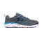 Zapatilla Charged Assert 9 Pitch Gray-Capri-Black