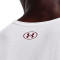 Camiseta Sportstyle Logo S/M White-Chestnut Red
