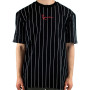 Small Signature Pinstripe
