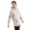 Sudadera Small Signature Ash Grey