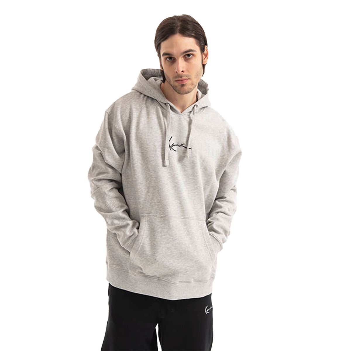 Sweatshirt Kani Small Signature Ash - Fútbol Emotion