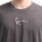 Camiseta Small Signature Heavy Jersey Anthracite
