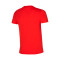 Camiseta Rb Logo Fiery Red