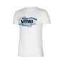 Graphic White