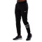 Pantalón largo Logo Sweat Black