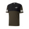 Playera Puma Power Colorblock