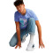 Camiseta Clash Graphic Lavendar Pop