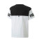 Camiseta Power Colorblock Niño White