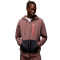 Chaqueta PSG x Jordan Fanswear Plum Eclipse-Bright Crimson