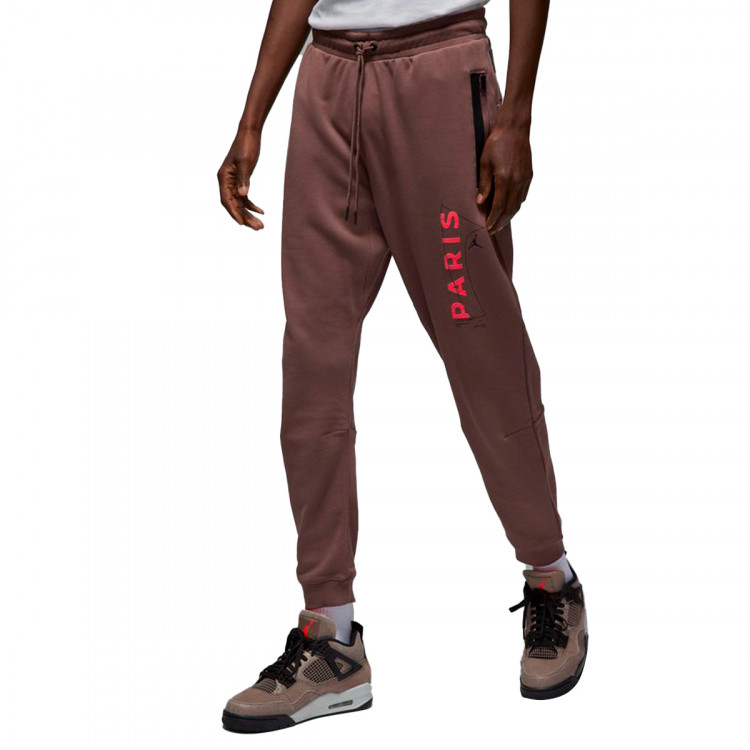 Pantal n largo PSG 2022 2023 Jordan Fleece DM3094 291 FOOTY.COM