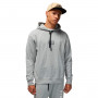 Jordan PSG Fleece Dk Grey Heather-White