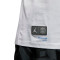 Camiseta Jordan PSG Wordmark White-Game Royal