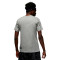 Camiseta Jordan PSG Wordmark Dk Grey Heather-White