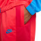Chándal Sportswear Essentials Polyknit Lt Crimson-University Red