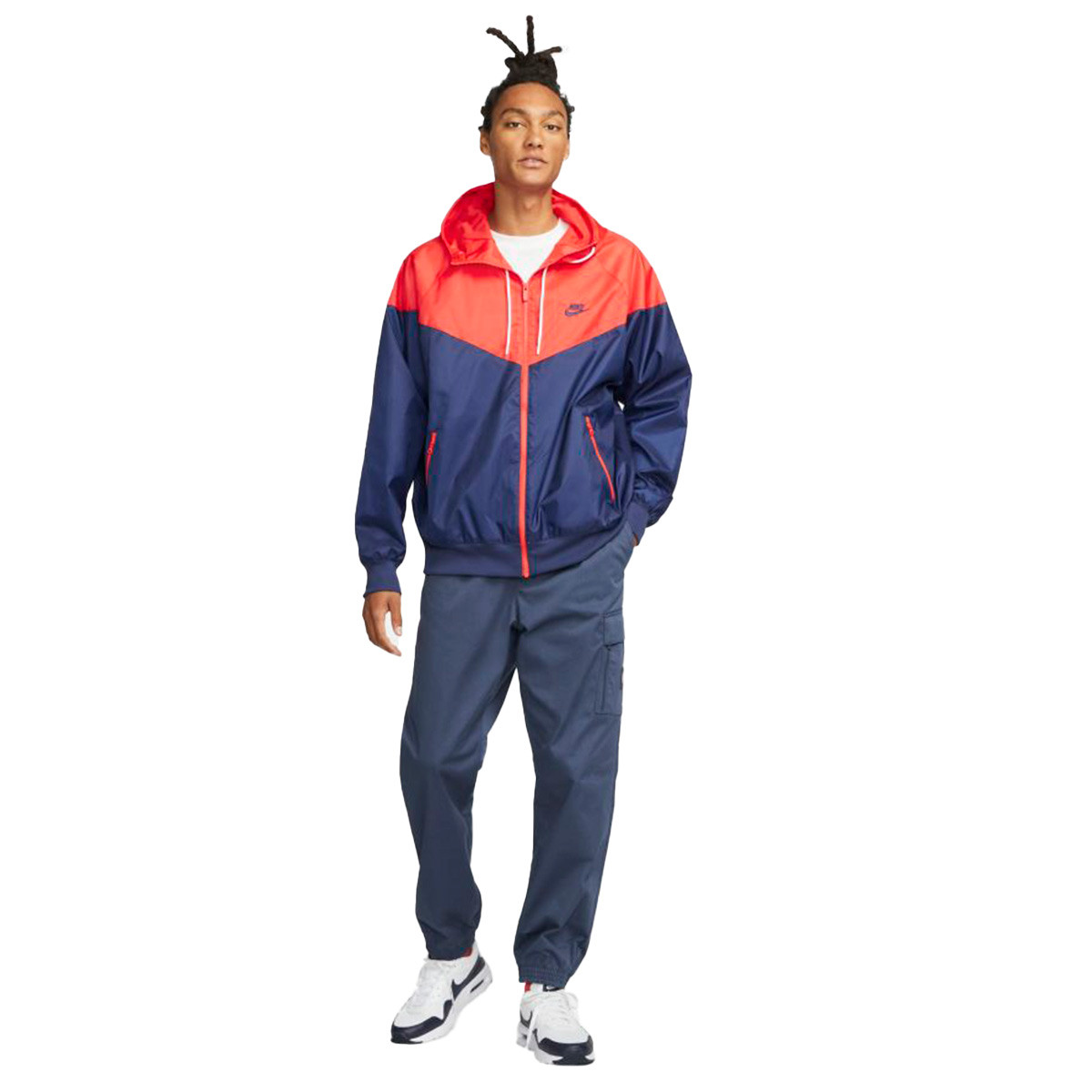 chaqueta nike sportswear windrunner