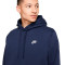 Nike Sportswear  Club Hoodie Sweatshirt