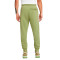 Pantalón largo Sportswear Club Jogger Green-White