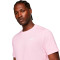 Camiseta Sportswear Club Pink Foam-White