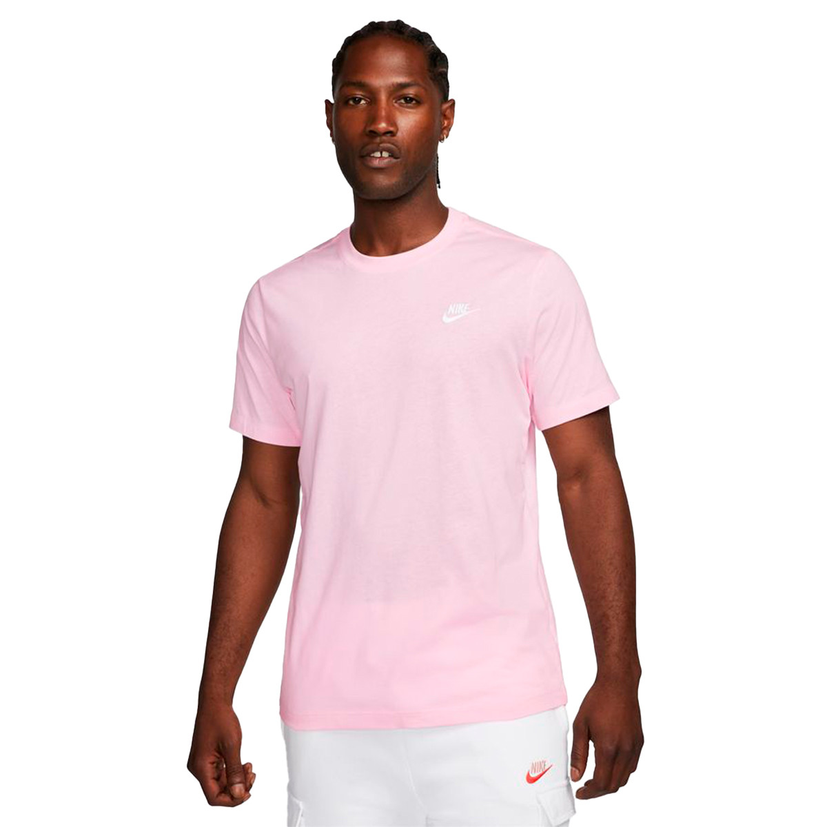 Camiseta Nike Sportswear Pink - Fútbol Emotion