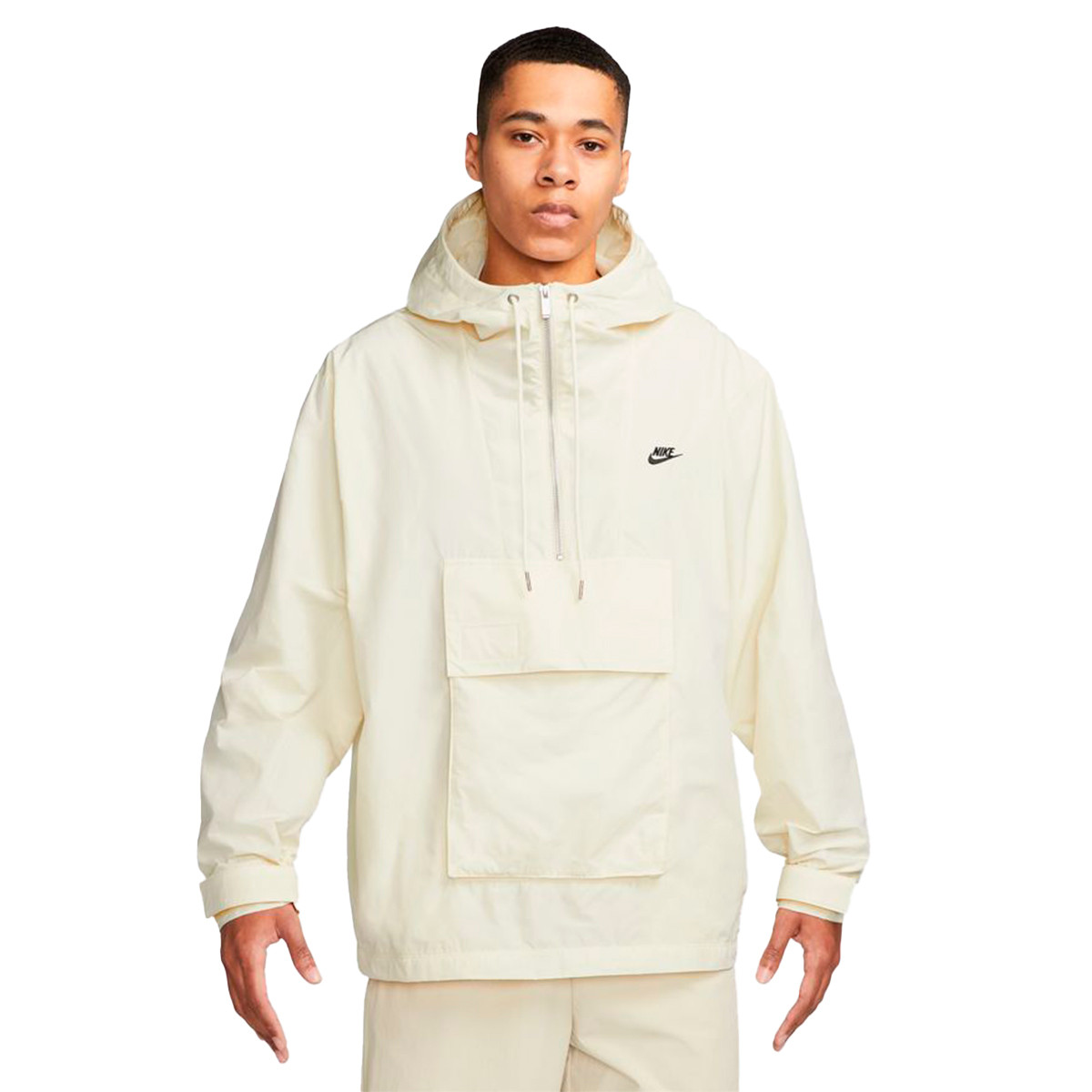 Blouson Nike Sportswear Circa Coconut Milk-Light Crimson - Fútbol