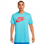 Sportswear Icon Futura-Blue Chill-Light Crimson
