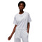 Camiseta Jordan Psg Graphics Mujer White