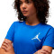 Camiseta Jordan Psg Crew Mujer Game Royal