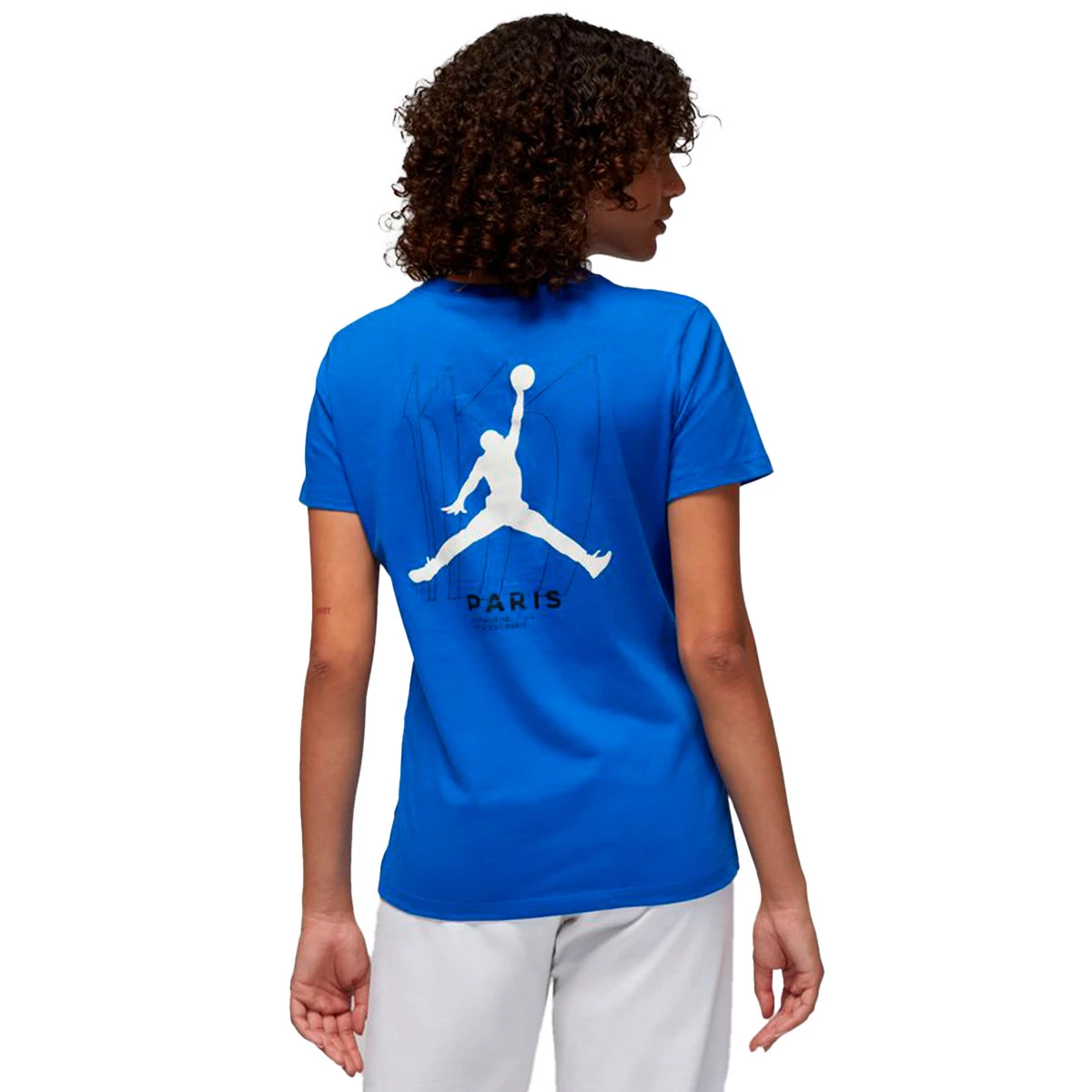 Camisola Nike PSG x Jordan Fanswear Mujer Game Royal - Fútbol Emotion