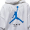Bluza Nike PSG x Jordan Fanswear Fleece Mujer
