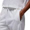 Pantalón largo Jordan Psg Fleece Mujer White