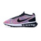 Zapatilla Air Max Flyknit Racer Ghost Green-Black