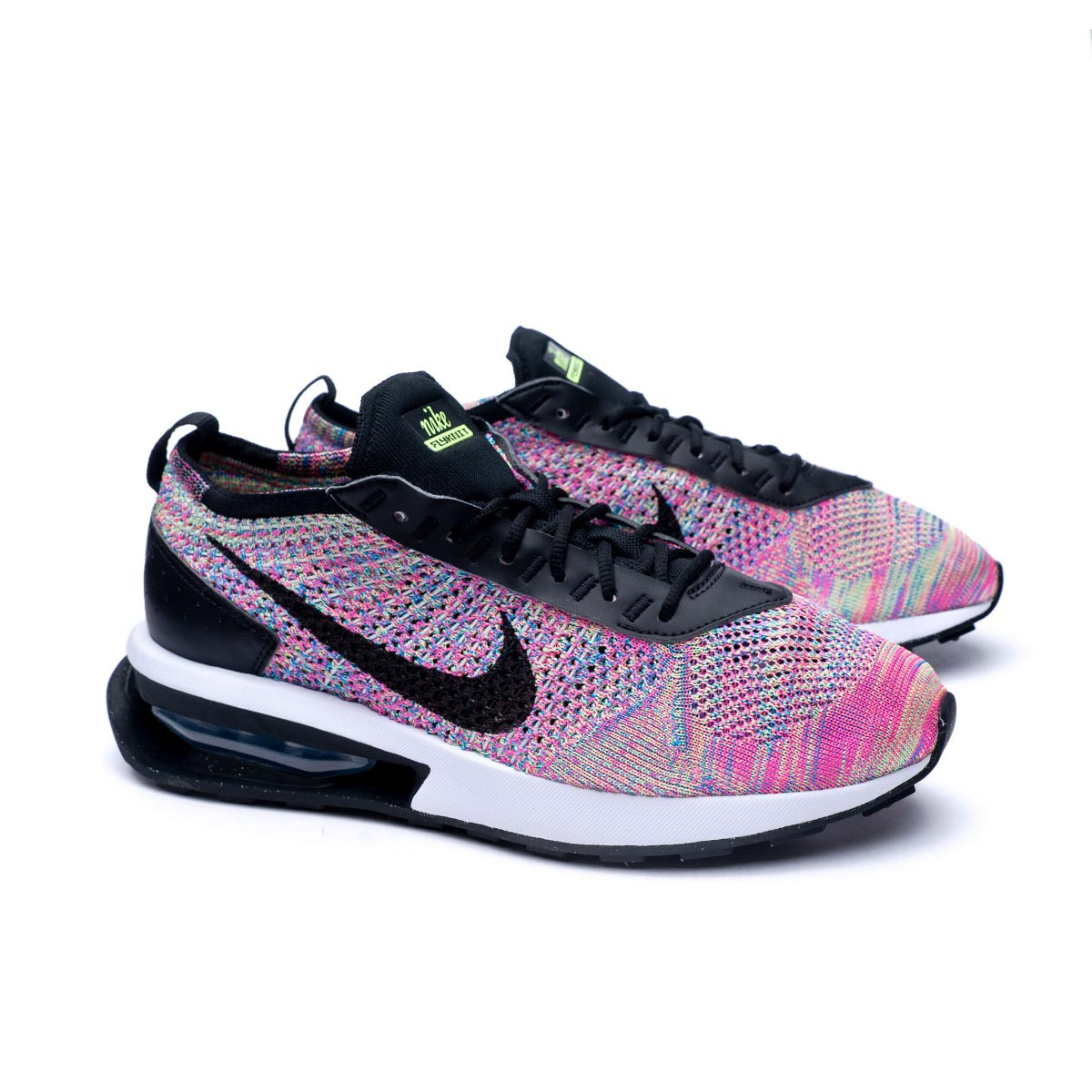 Zapatilla Nike Air Max Flyknit Racer Fútbol Emotion