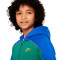 Chaqueta Sportswear Amplify Niño Game Royal-Malachite