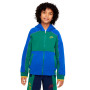 Sportswear Amplify Bambino  Game Royal-Malachite